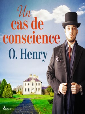 cover image of Un cas de conscience